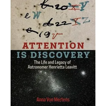 Cizojazyčná kniha Attention Is Discovery - Mertens, Anna Von