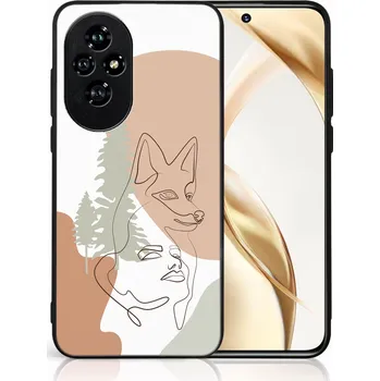 Pouzdro na tablet VSECHNONAMOBIL 88141 MY ART Ochranný kryt pro Honor 200 FOX (191)