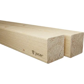 KVH hranol Ráj dřeva Jacer Smrkové KVH hranoly KVH 140/140/13000 KVH hranoly