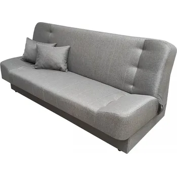 Pohovka Pohovka Saša světle šedá