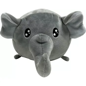 plyšák Magic Baby plyšový slon 40 cm