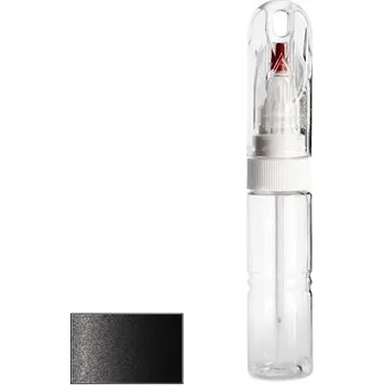 Autolak Opravná tužka 2v1 Porsche 4A3 Moccabraun