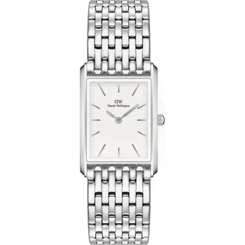 Módní doplněk Hodinky Daniel Wellington Bound 9-Link Silver 22 DW00100706