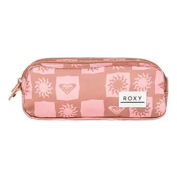 Penál Roxy pouzdro Da Rock Printed Camel Sunsquare Ax | Hnědá | Velikost One Size