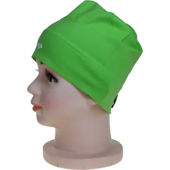 Čepice Dětská čepička PINGU Luky letní - LL doprodej BABY Bavlna/LYCRA 16F zelená