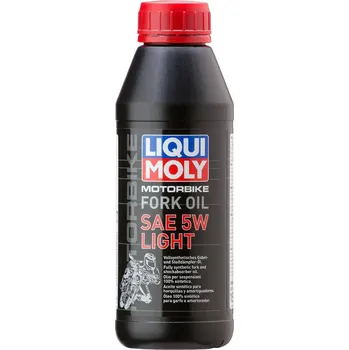 Liqui Moly Olej 5W Liqui Moly do tlumičů - 0,5l LIM1523