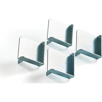 Stohovací rohy pro paletové nástavce VOLUME, bal. 4 ks