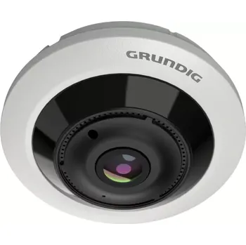 IP kamera GU-CI-AP12616F 12 Mpix venkovní dome IP kamera (rybí oko) s IR přísvitem, kompresí H.265, WDR a mikrofonem + reproduktorem (12 Mpix venkovní dome IP kamera (rybí oko) s IR přísvitem, kompresí H.265, WDR a mikrofonem + reproduktorem)