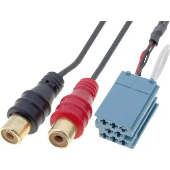 Audio kabel 4CARMEDIA Adaptér Aux Grundig - 2x RCA