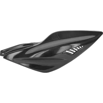 Acsud Bočnice levá Aerox - černý nelak. 366755