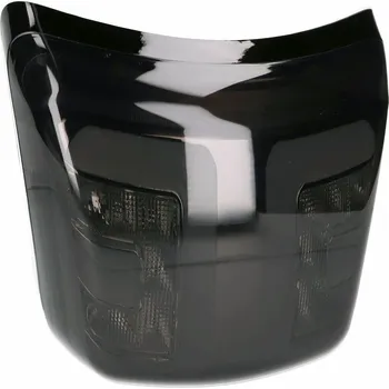 Osvětlení pro motocykl Power1 Zadní světlo LED kouřové GTS / GTV - lesklý rámeček 40088