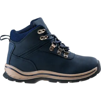 Chlapecká obuv Dětské Vysoké boty ELBRUS WADI MID JR 8454-NAVY 34