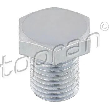 Olejová vana TOPRAN Závitová zátka, olejová vana 601 137