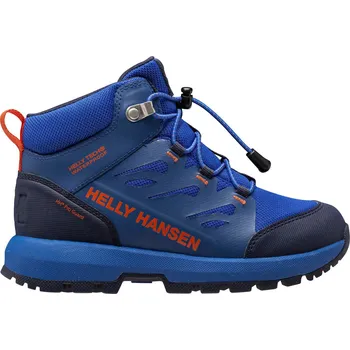 Chlapecká obuv Dětské Vysoké boty HELLY HANSEN JK MARKA BOOT HT 11909_543 – Modrá 29