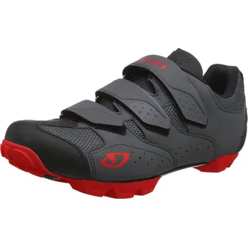 Pánské cyklistické tretry Cyklistické Tretry Giro Carbide R II Black/Red, vel. 42