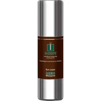 Pleťový krém MBR Medical Beauty Research - Men Oleosome Rich Cream Krémy na obličej 50 ml pánské