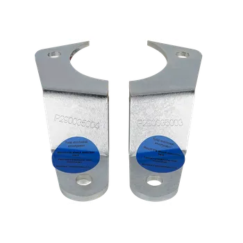 Přívěs k motorovému vozidlu Držáky tlumičů KNOTT pro brzděné nápravy VGB8-13 A-36