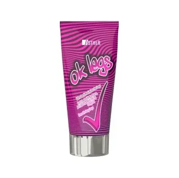 Přípravek na opalování ASTHER TABOO OK Legs 150 ml