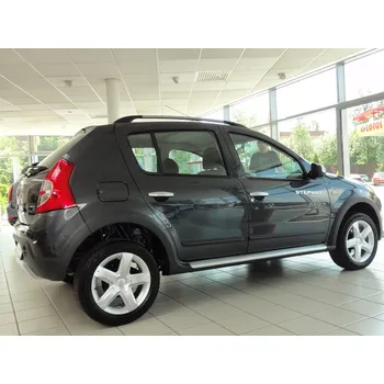Lišta karosérie RIDER AUTO Boční ochranné lišty dveří Dacia Sandero /Stepway 11R