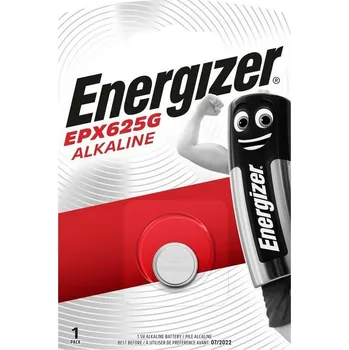 Článková baterie Baterie 1,5V Alkaline EPX625 ENERGIZER 1ks (blistr)
