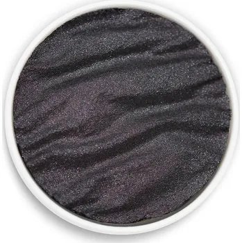 Vodová barva Akvarelové barvy Coliro Pearlcolors - Black Pearl, 1 ks