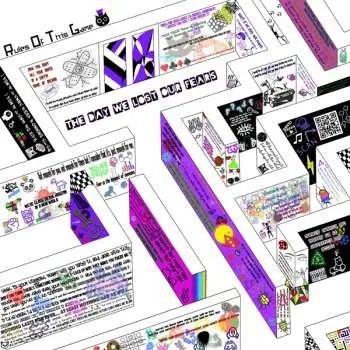 Hudba LP Rules Of This Game: The Day We Lost Our Fears (black Vinyl) 2024