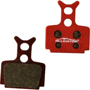Brzda na kolo Brzdové destičky Alligator Carbon HK-EX034