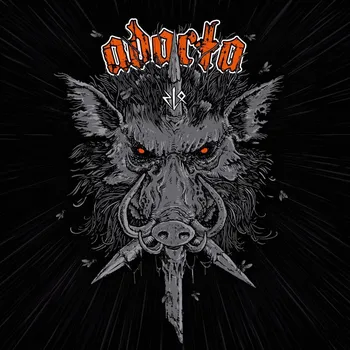 Česká hudba Adacta: Zlo - Vinyl (LP)