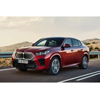 Nosič kol Příčníky Thule WingBar Edge Evo BMW iX2 U10 2024-