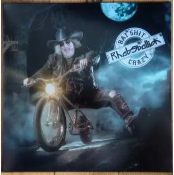 Zahraniční hudba LP Rhabstallion: Bat Shit Crazy 2024