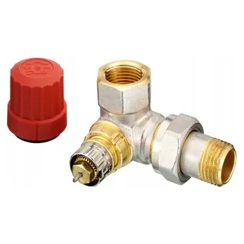 Ventil Termostatická sada rohový Danfoss 013G0233