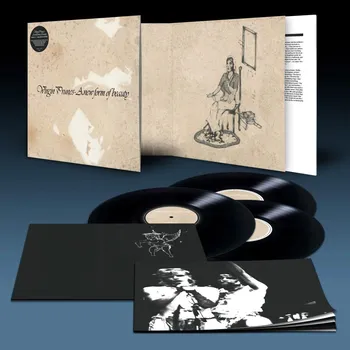 Zahraniční hudba Virgin Prunes: A New Form Of Beauty 1-4 (2024 Deluxe Edition) - 3Vinyl (LP)