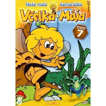 Včelka Mája 7 - DVD