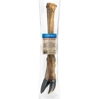 Pamlsek pro psa PETMEX Deer hoof - pamlsek pro psa - 250g