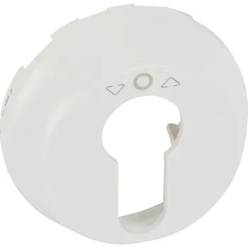 Elektroinstalační materiál CL BÍLÁ KRYT SPÍNAČE NA KLÍČ *068157 Legrand