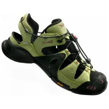 Dámské sandále Lake Dámské turistické sandály I0 SDL W zelené s. 38 (LEK-I0SDL-W-OL-38)