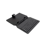 AIREN AiTab Leather Case 1, 7" pouzdro s klávesnicí, microUSB, CZ, černé