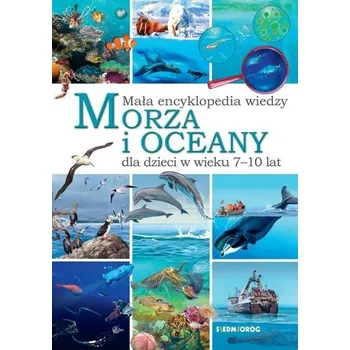 Encyklopedie Mała encyklopedia wiedzy. Morza i oceany - Chilmon Eryk