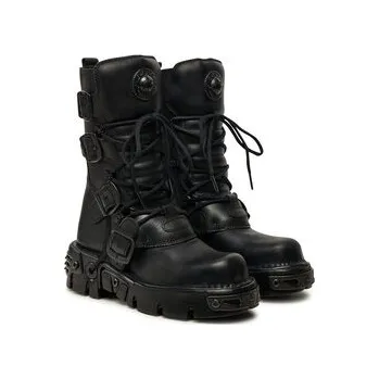 Pánská zimní obuv Glády NEW ROCK M-373-S18 Černá 36