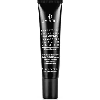 Pleťové sérum Avant Skincare - Pro Salicylic Immediate Blemish S.O.S Treatment Proti akné 15 ml unisex