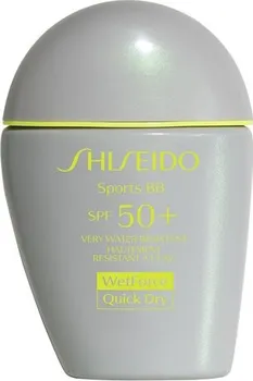 Shiseido WetForce Quick Dry Sports BB SPF50+ 30 ml