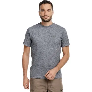Pánské tričko Bushman tričko Fork dark grey XXL