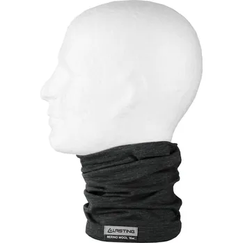 Nákrčník KUL merino nákrčník - Šedá 8169 / UNI / Šedá