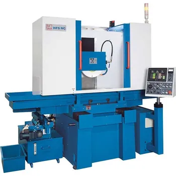 KNUTH HFS 52 NC Bruska na plocho