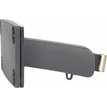 brašna na kolo BASIL BASIL Permanent System zavírací nástavec pro koše BERLIN LUXE II a BREVI, síla 22-26mm, nastavitelná délka držáku, permanentní systém - BAS-70104