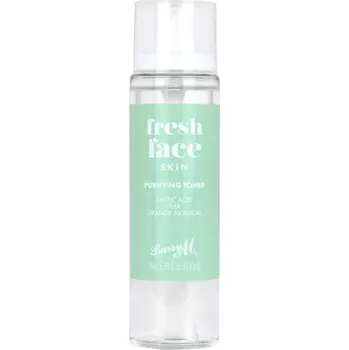 Barry M - Fresh Face Skin Purifying Toner Pleťové vody 100 ml unisex