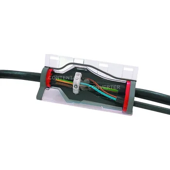 elektrický kabel Spojka kabelová OSZ 2,5- 16