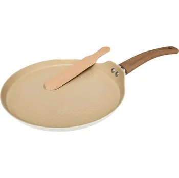 5five Simply Smart Pánev na palačinky HARMONY, Ø 26,6 cm + obracečka