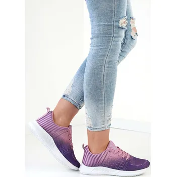 Dámské tenisky B. B. G. Dámské tenisky LY8221PI.PU Velikost: 36