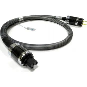 Příslušenství pro gramofon TESLA Carbon NK - Referenční napájecí kabel v délce 1.5 metru